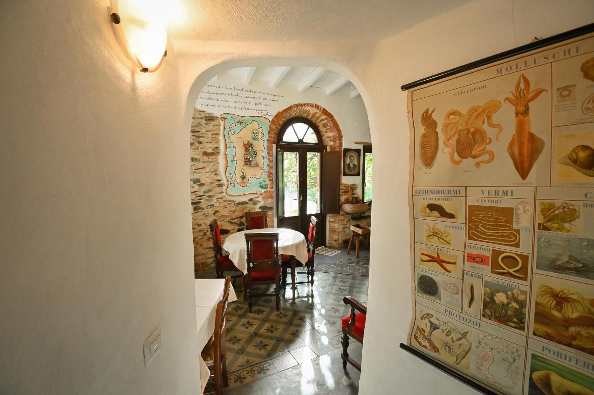 Il Portico Guesthouse Muravera Exterior foto